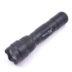 Para Ultrafire WF-502B CREE XM-L T6 5 Modos 1200LM LED Linterna Lámpara Antorcha 18650 - Imagen 1 de 9