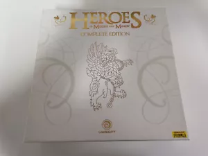 Heroes of Might & Magic I-V Complete Edition (with original packaging) - 11901983 - Picture 1 of 3