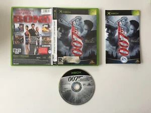 James Bond 007 : Quitte ou Double Xbox Microsoft PAL FR - Imagen 1 de 1