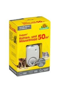 Sugan Ratten- und MäuseStopp für 50 qm - Bild 1 von 1
