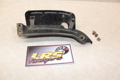 1985 Honda Fourtrax 125 Trx 125 2x4 переднее левое крыло брызговик предохранитель клапан - Изображение 1 из 4