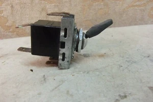 GEBRAUCHT LUCAS 57SA PANEL & INNENLICHTSCHALTER LAND ROVER IIA IIB III # 34734A - Bild 1 von 5