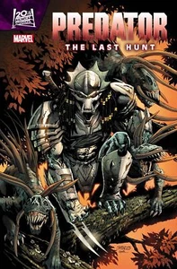 PREDATOR 1 LAST HUNT A (LIQUIDACIÓN) - Imagen 1 de 1