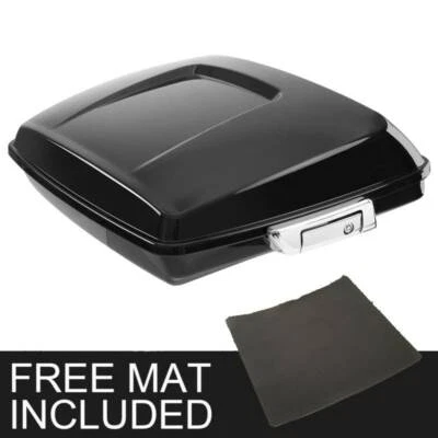 5.5" Razor Pack Trunk Latch Fit For Harley Touring Road Electra Glide 2014-2025 - Image 1 of 4