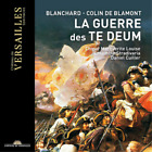 Esprit Joseph Antoine Blanch Blanchard/Colin De Blamont: La Guerre Des Te D (Cd)