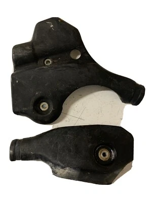 1997 ktm 250sx frame protectors/ Frame Guard Foto 1 de 3