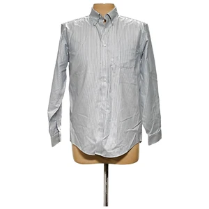 L.L. Bean Men's Multicolor 100% Cotton Dress Shirt - Picture 1 of 4