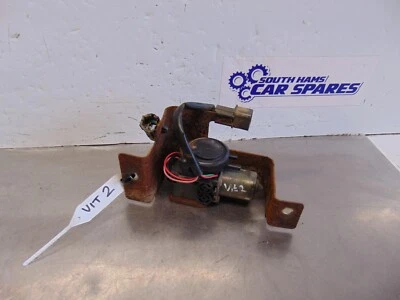 Actuador de vacío diferencial delantero Suzuki Vitara MK2 99-05 Diff solenoide aspiradora Foto 1 de 4