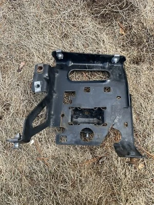 Soporte de parachoques para conductor Nissan Titan XD 2016-2019  Foto 1 de 2