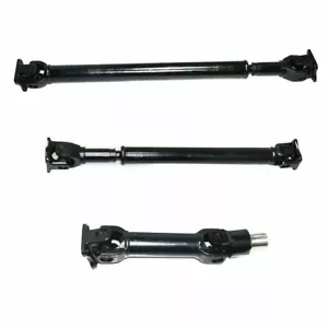 Driveshaft Propeller Shaft Set Long Wheel Base For Suzuki Samurai Sj410 Gypsy - Picture 1 of 19