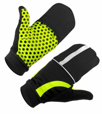 Aero Tech Dot Grip Lightweight Full Finger Glove and Mitten - Image 1 of 4