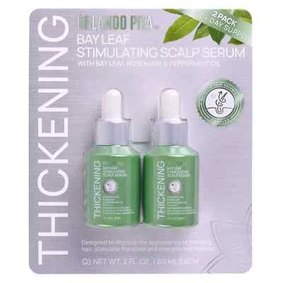Orlando Pita Bay Leaf Scalp Serum, 2 Ounce (Pack of 2) - Image 1 of 3
