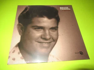 SEALED BEAR TRACES NUGGETS FROM BOB'S BARN LP BLUES   - Picture 1 of 2