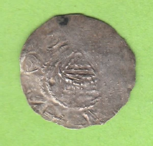 Zurich Denar 1027-1039 Konrad II. Very Rare Very Beautiful nswleipzig - Picture 1 of 2