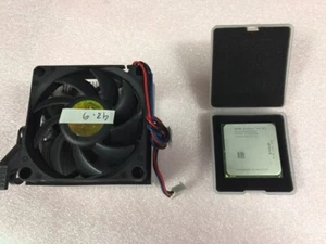 CMDK8-7152D-A3 AMD Socket AM2/940/939/754 Heatsink/Fan Assembly + CPU - Picture 1 of 8