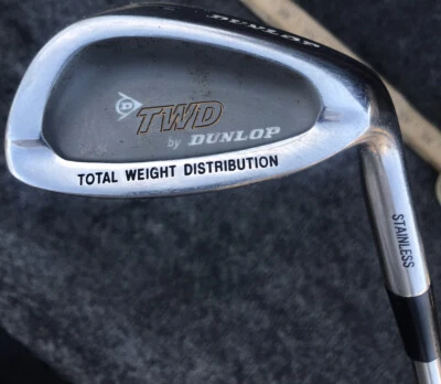 Dunlop, TWD Pitching Wedge Stainless Steel Regular Flex Steel Shaft Right Handed - Image 1 of 4