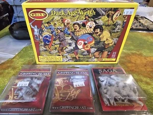 Gripping Beast Lot- New Saga Swordpoint Hail Ceasar - Picture 1 of 6