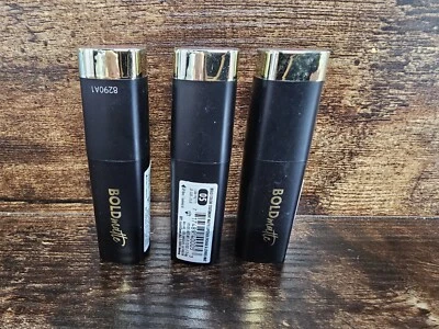 New Milani Bold Color Statement Matte Lipstick I Am Pretty 05  Lot Of 3 - Image 1 of 3