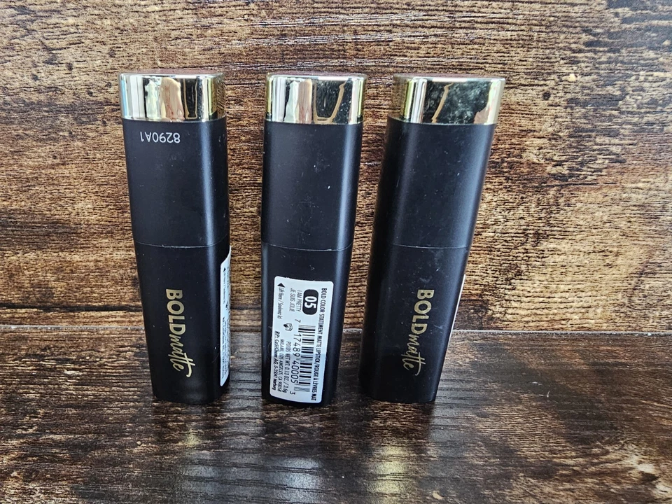 Milani Bold Color Statement Matte Lipstick 05 I Am Pretty