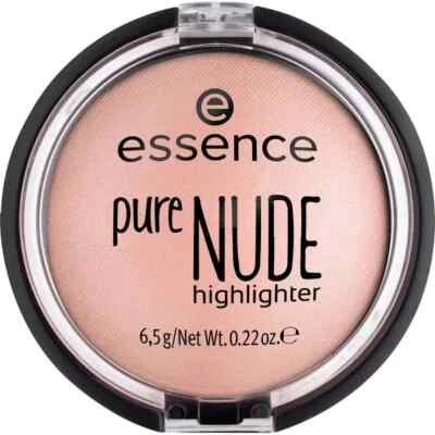 essence Pure NUDE Highlighter Be My Highlight Powder Compact Rare NEW Sealed - Image 1 of 2