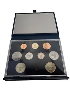1989 United Kingdom, Proof Coin Collection, Royal Mint, United Kingdom, - Picture 1 of 2