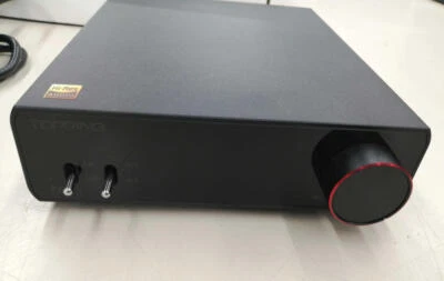 TOPPING PA5 Desktop High Performance Digital Amplifier Fully Balanced Japan D - Image 1 of 4