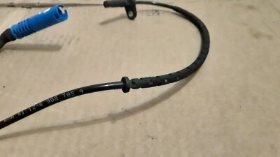 BMW 530i 2004 2005 2006 2007 sensor ABS trasero izquierdo OEM  Foto 1 de 4