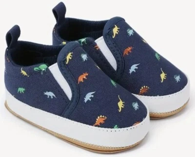 Кроссовки для малышей размер 2 без шнурков унисекс безымянные производители новые без ценников - Изображение 1 из 4