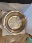 Vintage Vollrath Stainless Steel Ware Bowl Extra Large 14.5"