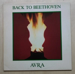 Aura – Back To Beethoven 1989 Italy LP  - Imagen 1 de 4