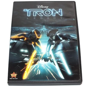 Disney DVD Tron Legacy 2010 Sci-Fi Fantasy Adventure Lenticular Collector Card - Picture 1 of 24