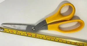 Large Scissors Right Hand Scissors Very Sharp Stainless Steel - Picture 1 of 3