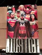 Justice #1 (DC Comics 2006 July 2008)