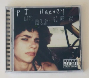 PJ HARVEY - Uh Huh Her CD (EX Condition) Universal/Island 2004 - Picture 1 of 5