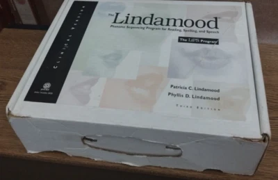 Lindamood Bell LiPS Resource Masters 3rd Edition - Image 1 of 4