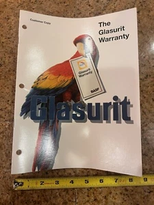 the glasuit garantie autolack system - Bild 1 von 2