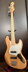 E Bass SX Vintage Serie Ahorn JB Typ funktioniert gut guter Zustand aus Japan FS - Bild 1 von 9