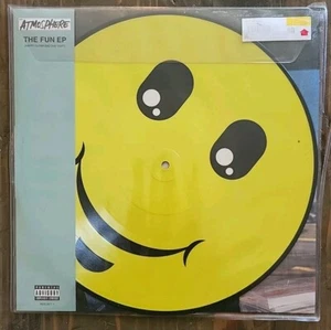 Atmosphere - The Fun EP (Happy Clown Bad Dub Eight) [Vinyl LP] - Picture 1 of 7