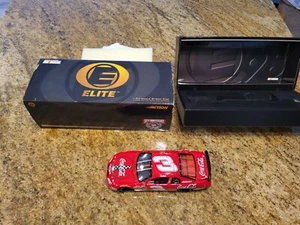 Action Elite 50th Anniversary Dale Earnhardt Sr Coca Cola 1/24 Scale Diecast - Picture 1 of 10
