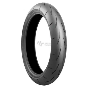Neumático Bridgestone RS 11 F 120/70 ZR17 58W TL delantero - Imagen 1 de 1