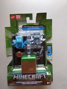 Minecraft Magic mobs Figura Costruisci un portale - Foto 1 di 2