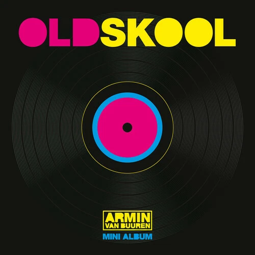 Oldskool by Armin van Buuren (CD, 2016)
