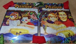 Primus Toronto Poster 2022 Zoltron Night 1 & 2 Massey Hall - AP Lava Foil - Foto 1 di 5