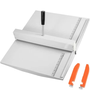 Plegadora de Papel con Puntaje Manual 18" Máquina plegadora de Papel de 460 mm - Imagen 1 de 12