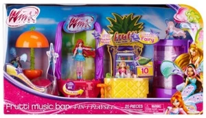 Winx Club Frutti Music Bar Play Set - Picture 1 of 1