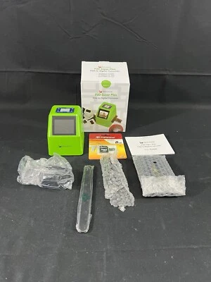 Wolverine F2D Super Plus Film to Digital Converter 4 in 1 135mm 126 110 Super 8 - Image 1 of 4