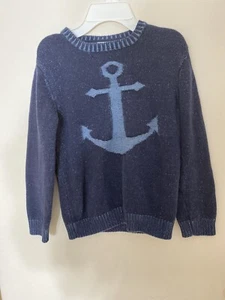 Gymboree Boys Sweater Size 7/8 - Picture 1 of 4