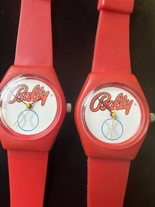 2 Vintage Bally Watch Manual Wind - Picture 1 of 4