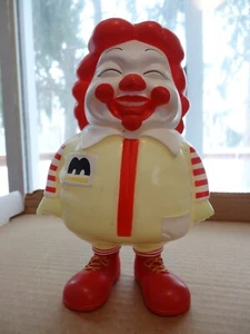 Ron English Secret Base Glow in the Dark MC Supersize 7" Toy Tokyo Exclusive - Bild 1 von 3