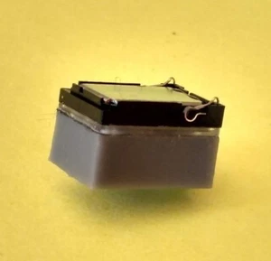 DCC SOUND - Sugar cube speaker - suit Austrains, Trainorama, Auscision, SDS etc - Picture 1 of 6